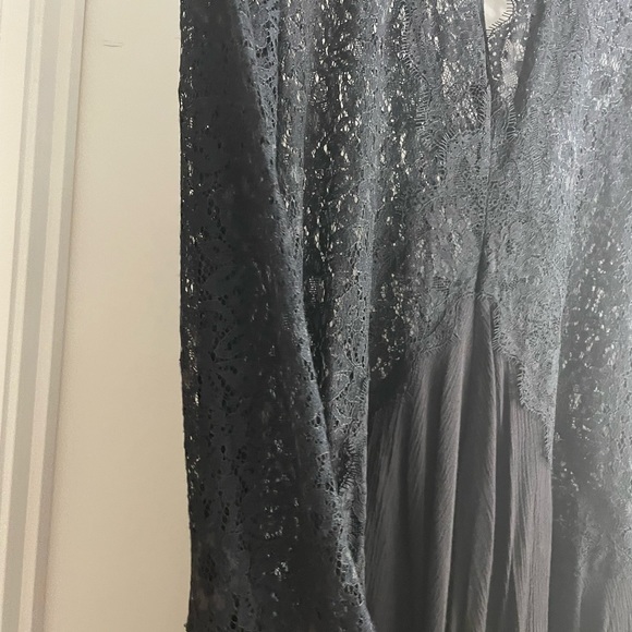 FREE PEOPLE Lace Tunic - Picture 3 of 5